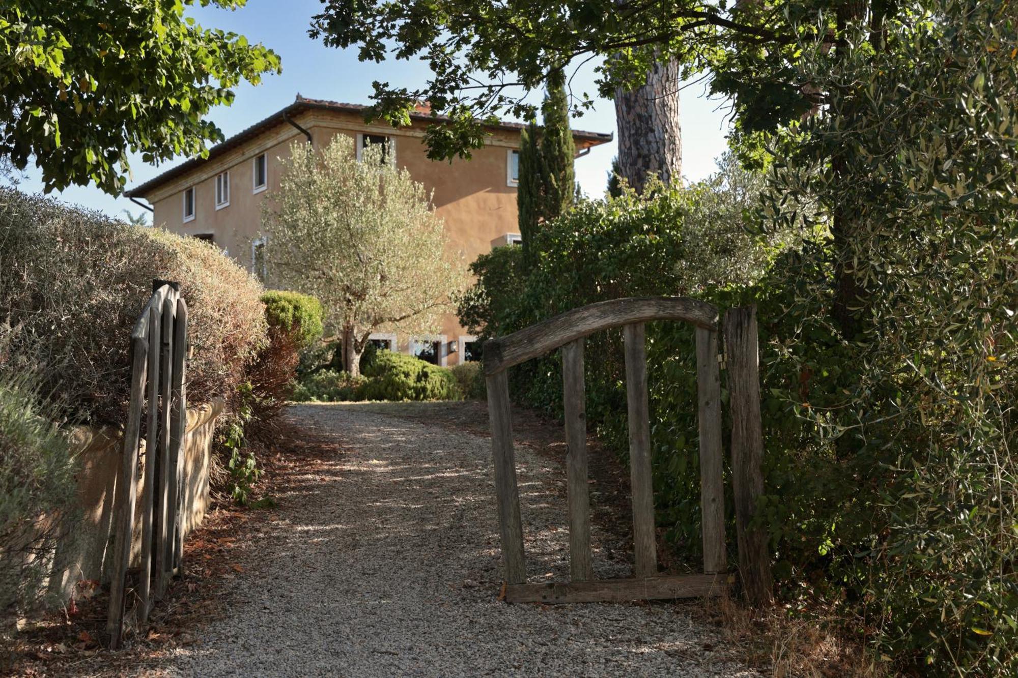 Agriturismo San Martino Montepulciano Exterior photo