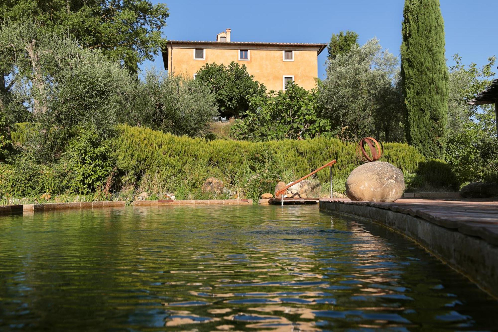 Agriturismo San Martino Montepulciano Exterior photo