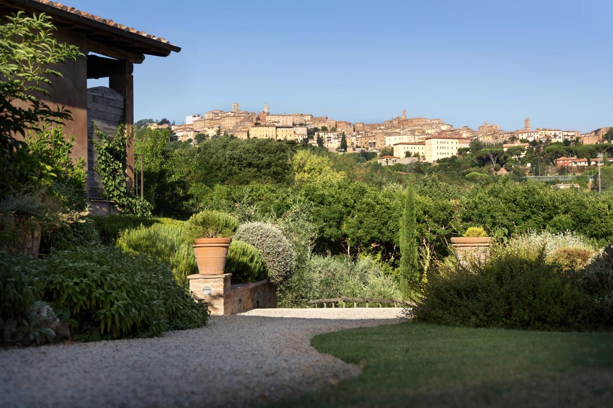 Agriturismo San Martino Montepulciano Exterior photo