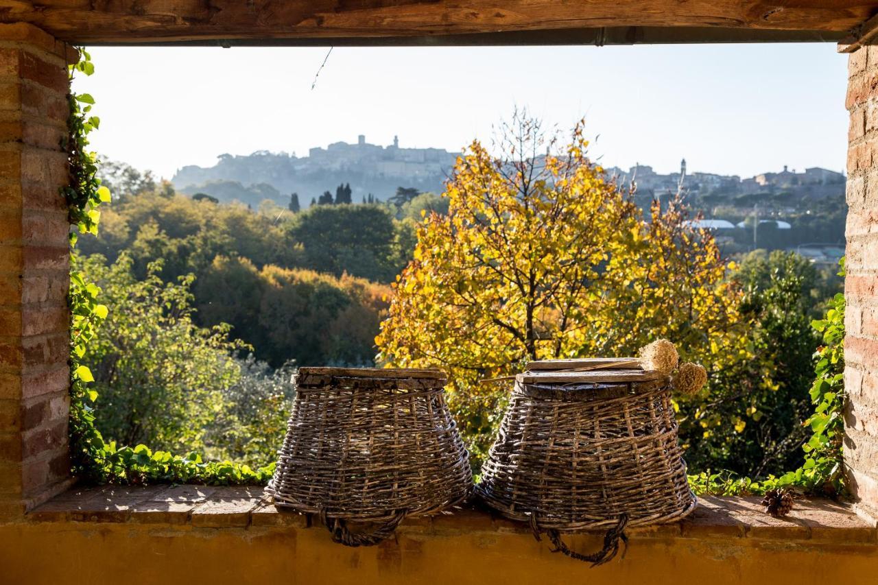 Agriturismo San Martino Montepulciano Exterior photo