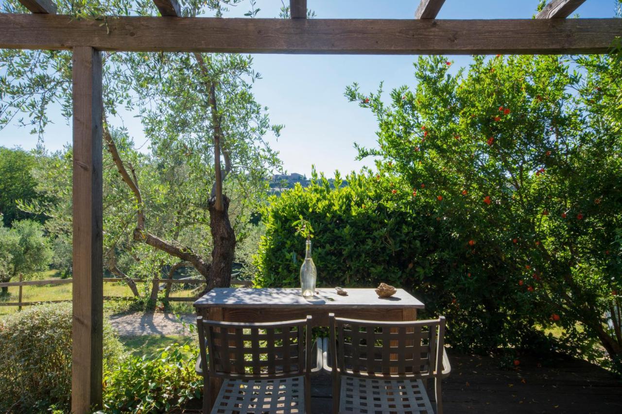 Agriturismo San Martino Montepulciano Exterior photo